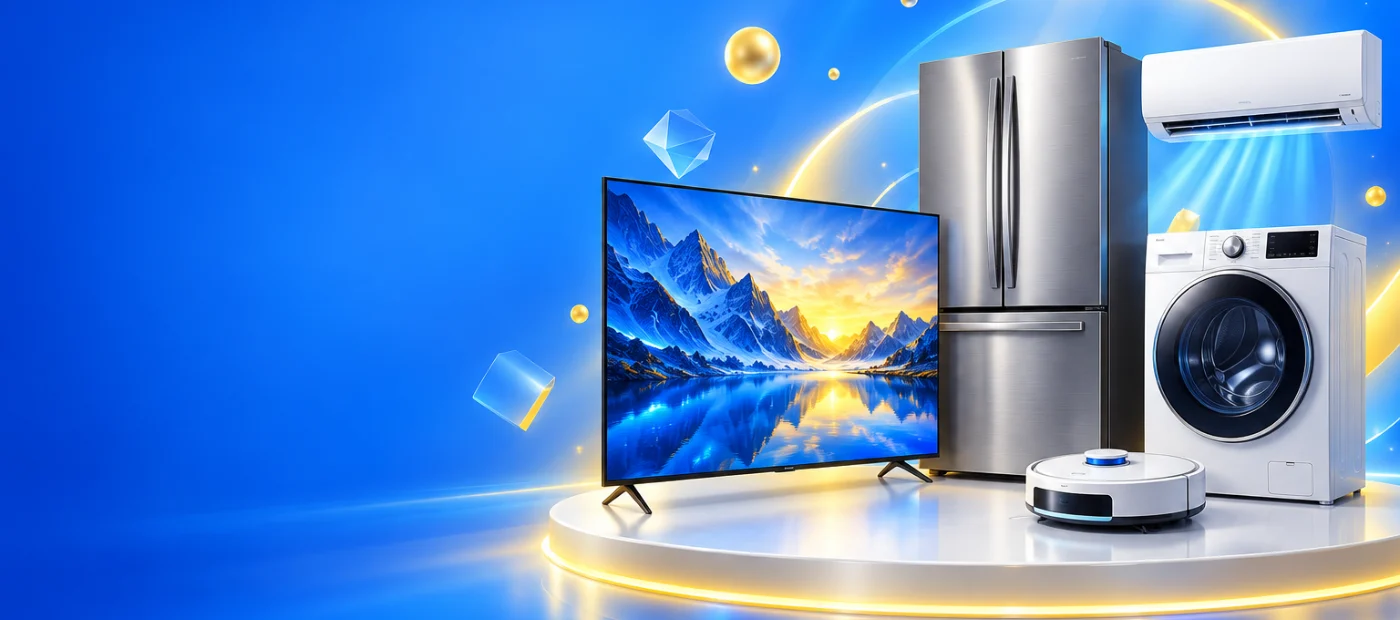 Thiết bị điện máy chính hãng