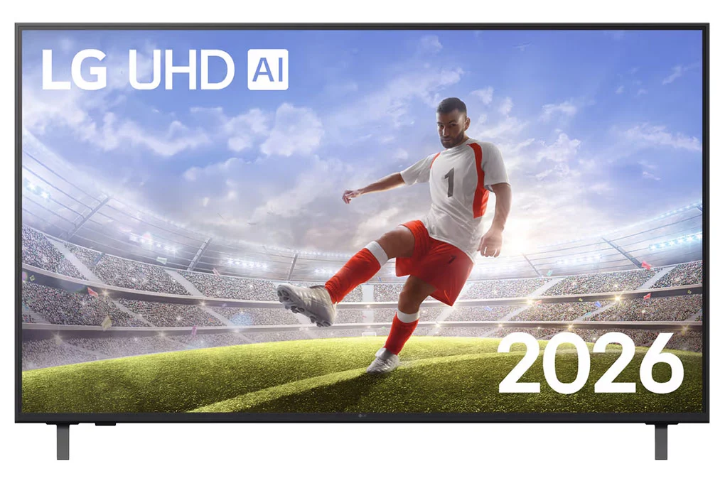 Smart Tivi LG UHD AI 4K